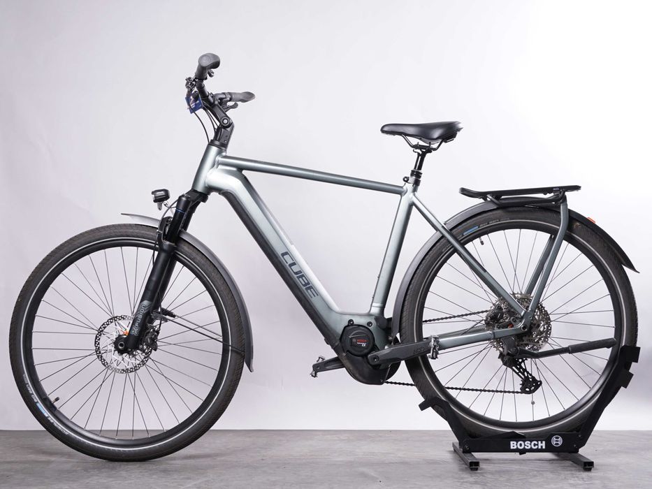 Rower Elektryczny Cube Kathmandu Pro SMART +Gwarancja