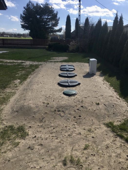 MJKOP- przydomowe oczyszczalnie, szmba, zbiorniki, kanalizacja, wykop