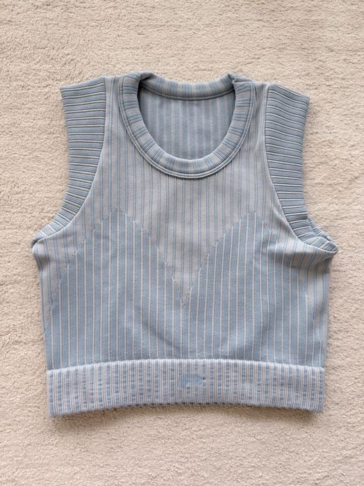 Prozis - Crop Top Contrast - XS