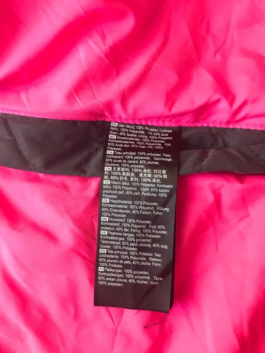 Kurtka puchowa zimowa Kari Traa Rothe Parka rozm. M