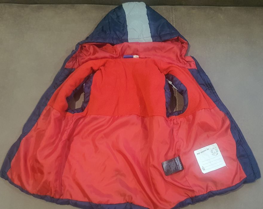 Безрукавка дитяча хлопчик