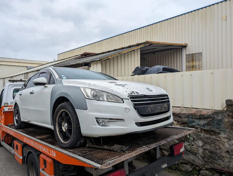 Peugeot 508 para peças