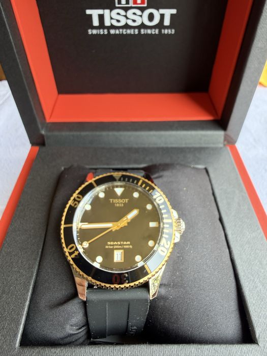 Tissot Seastar 1000 Quartz