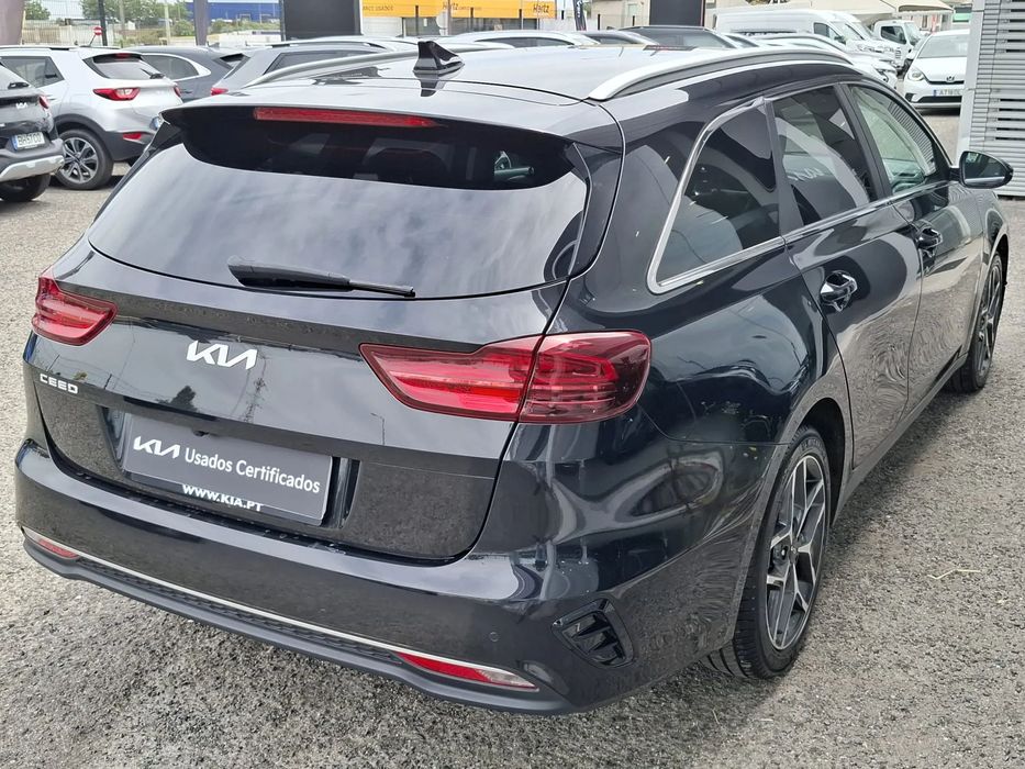 Kia Ceed SW 1.0 T-GDI Drive