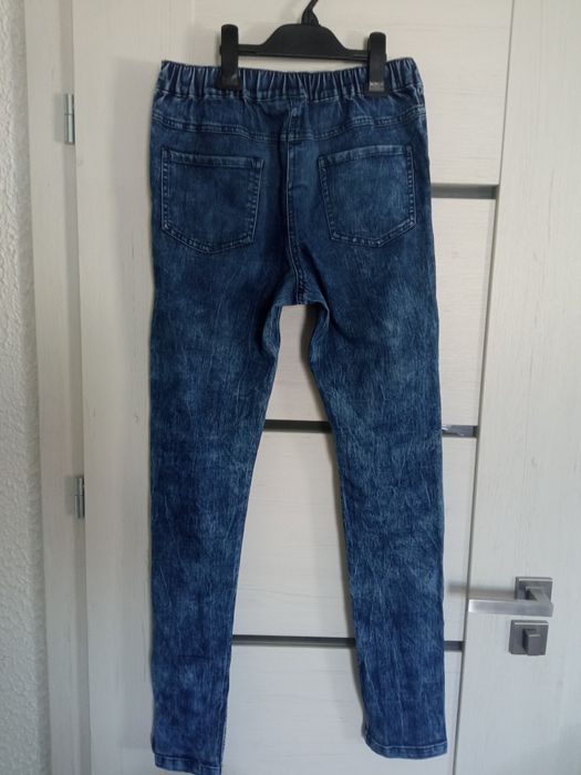 Spodnie dżinsowe S/M