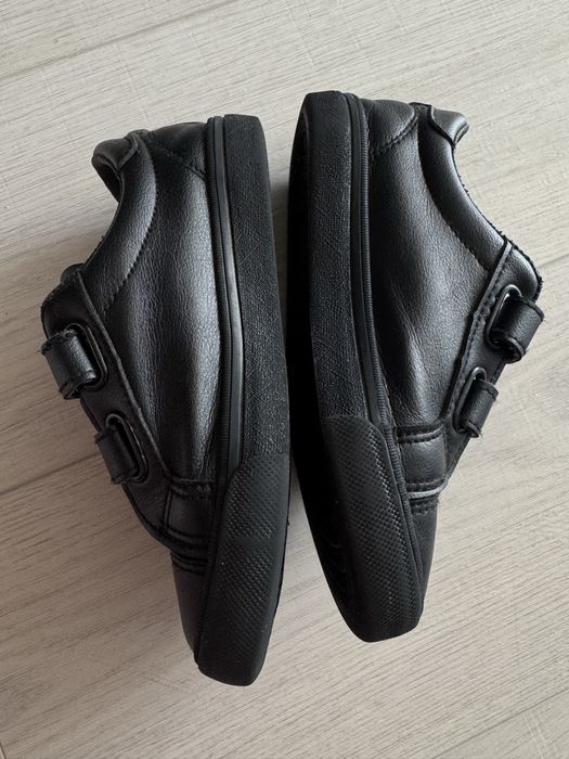 Кеди шкіряні дитячі