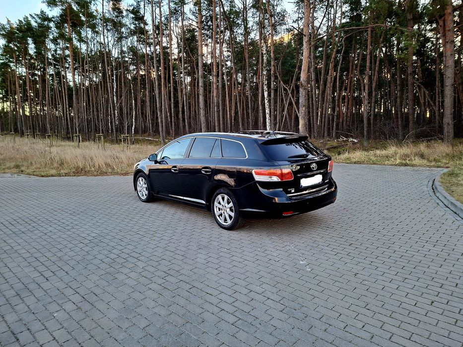 Toyota Avensis 2.0 D 10R klima