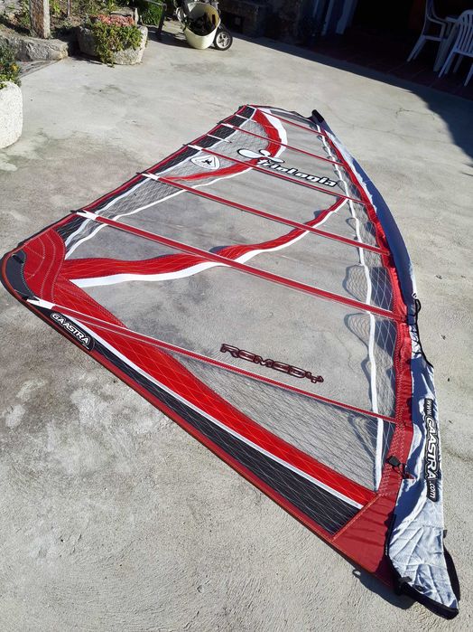 Vela de windsurf Gaastra Remejy 6.0 m2