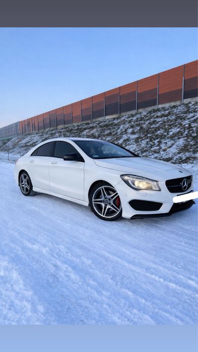Mercedes CLA 250 4 MATIC    2.0    254 KM