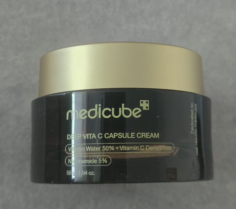 Krem  Medicube Deep Vita C