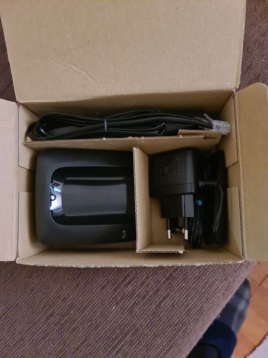Telefone movel novo