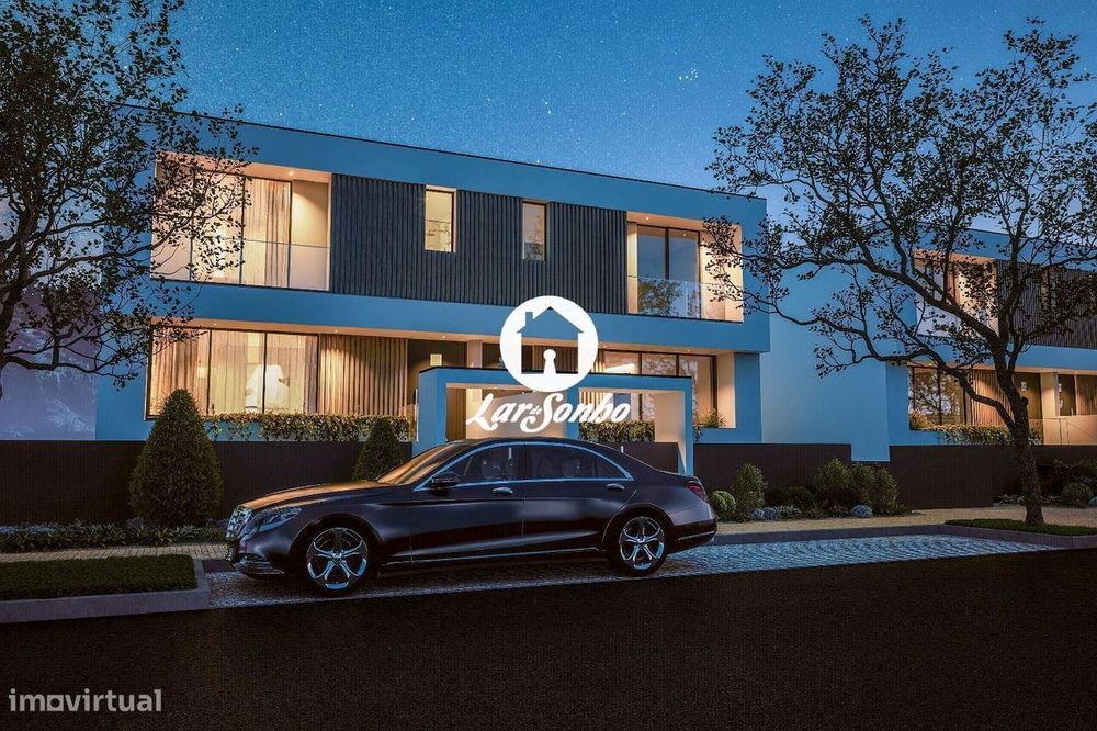 Moradia T3 a poucos minutos do centro de Barcelos