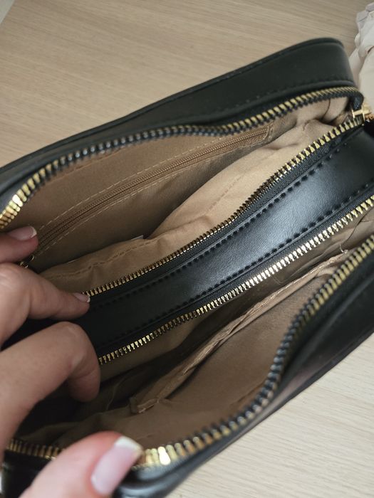 Damska torebka ysl