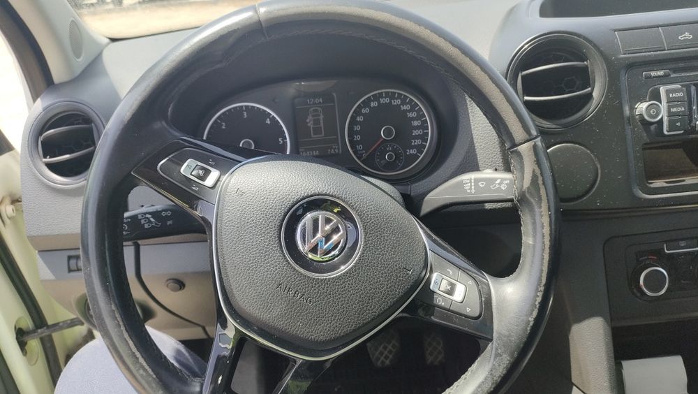 Vendo Amarok  TDI 4MOTION