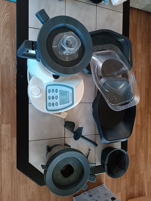 Yammi 2 e Acessórios Yammi 1