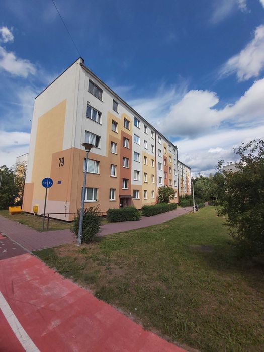 Mieszkanie gotowe do zamieszkania, 1p, 2pokoje - os. Uroczysko