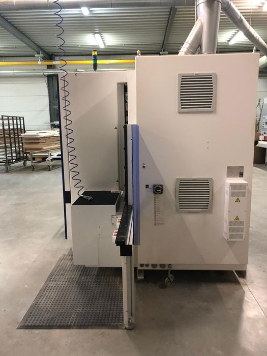 CNC HOMAG Drillteq V500