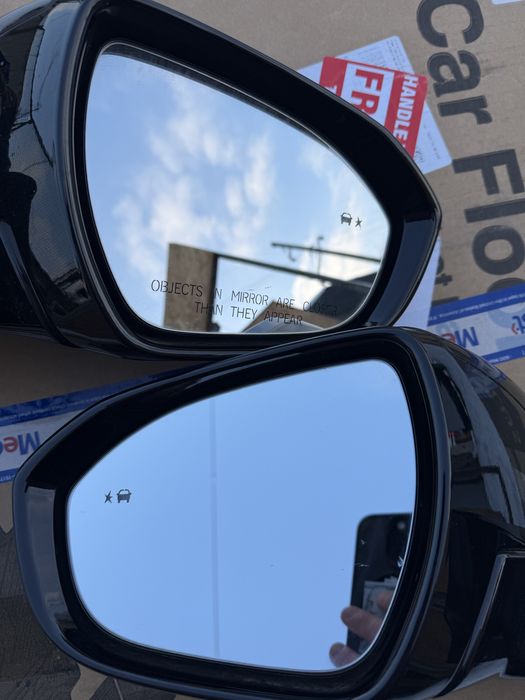 Дзеркало бокове праве ліве chevrolet bolt premier з камерою оригінал