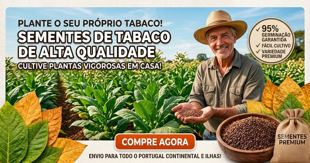 Sementes de tabaco