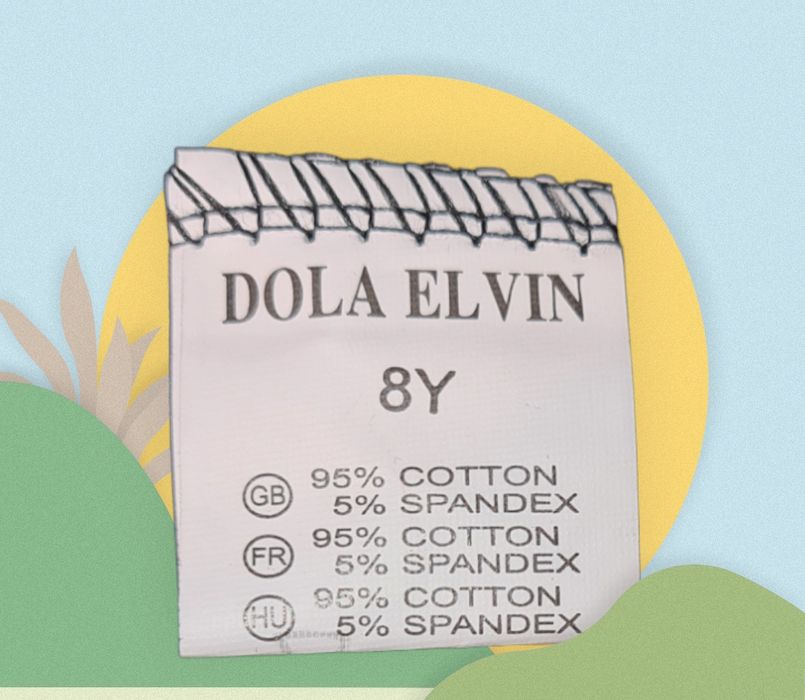 Спортивний костюм на хлопчика Dola Elvine (Польща)