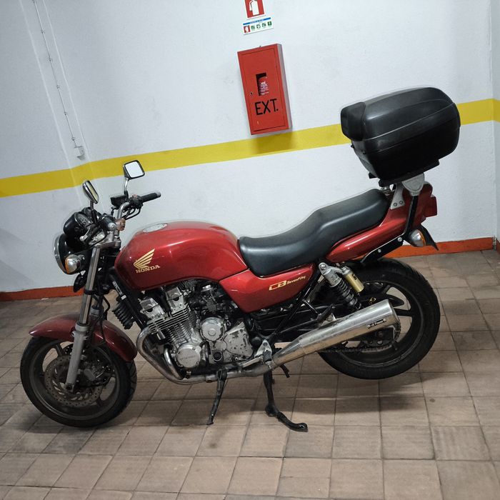 Honda Seven Fifty RC42 1993