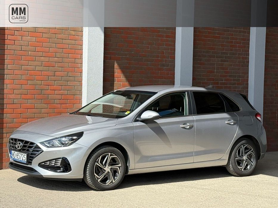 Hyundai I30 1.5 DPI Smart - SalonPL - Gwarancja - VAT23% - Bezwypadkowy