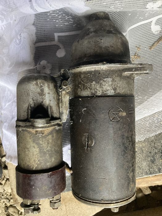 Стартер ЗаЗ, або СЗД