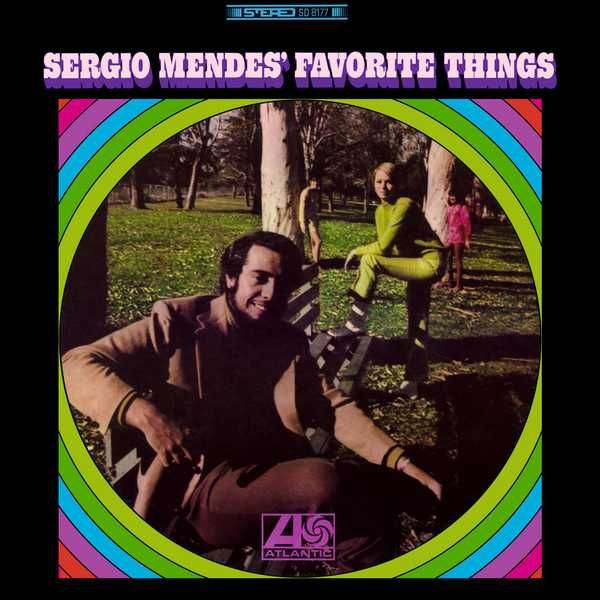 Sergio Mendes – "Favorite Things" CD