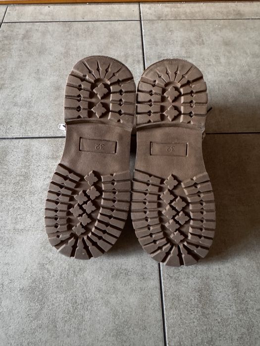 Buty trapery roz. 32