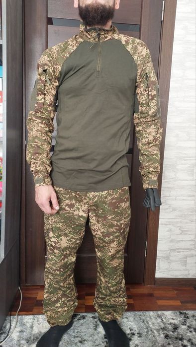 Форма хижак убас та штани ,НГУ новий