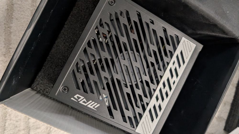 Zasilacz komputerowy MSI MPG A850G PCIE5 ATX 3.0