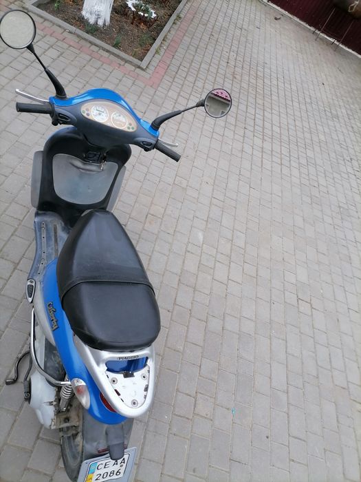 Піаджо ліберті 150