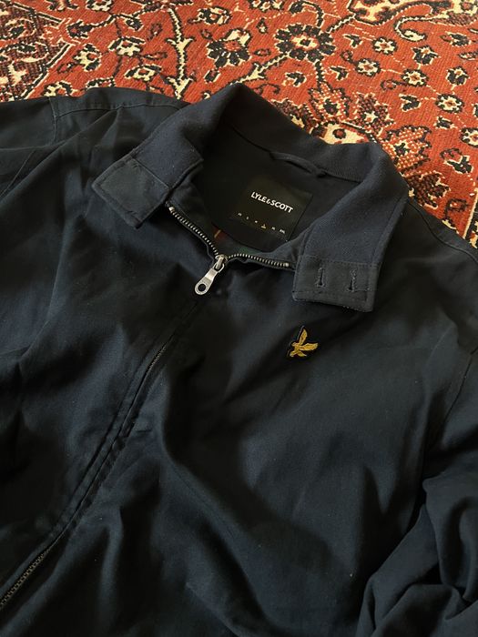 куртка харик lyle scott (L)