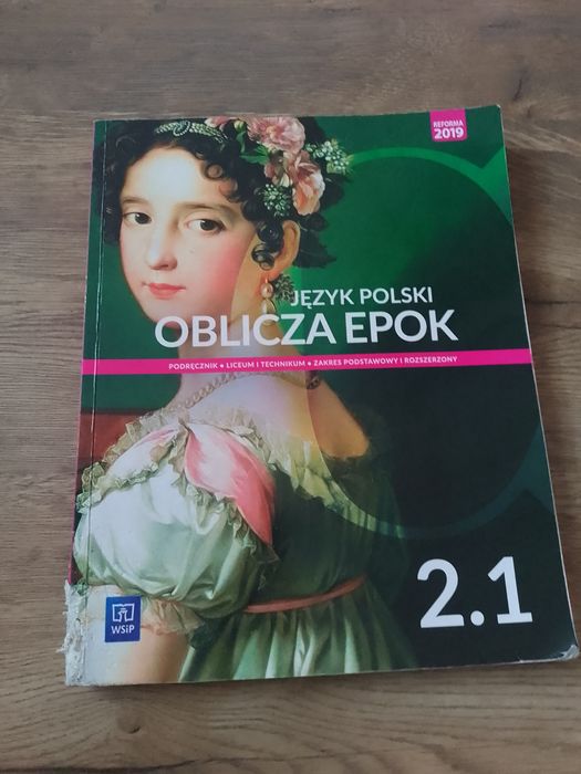 Oblicza epok 2.1