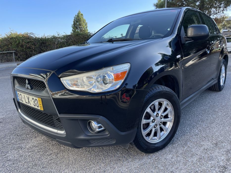 MITSUBISHI ASX 1.8 DiD 150 CV 2011