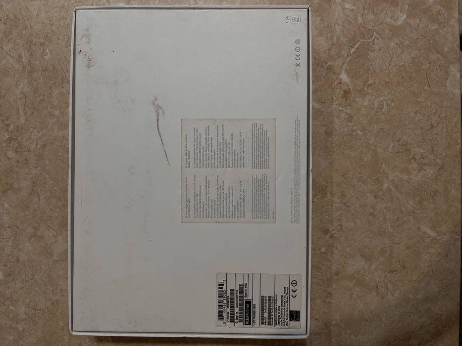 MacBook Pro 13 Retina 2014 рік