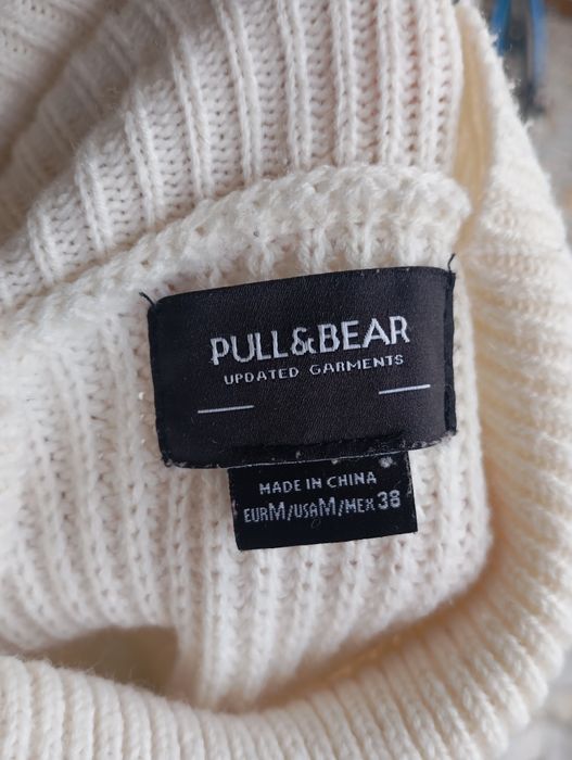 Męski golf Pull&Bear