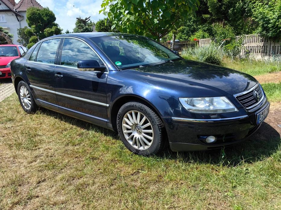 Volkswagen Phaeton