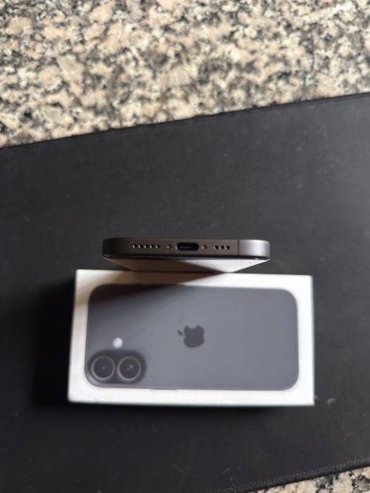 Iphone 17 Preto 256gb