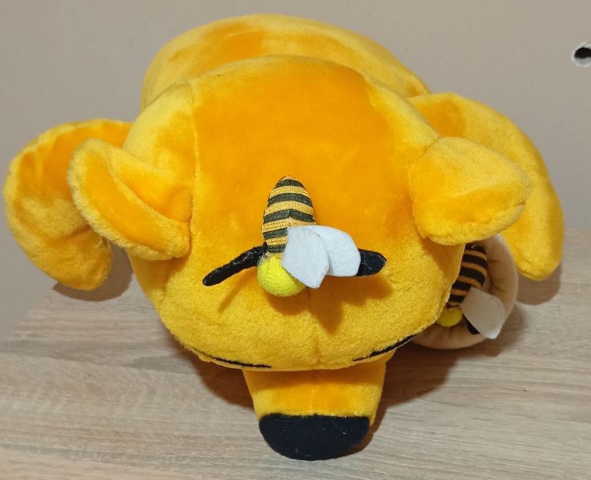 Kubuś Puchatek z miodem 40 cm