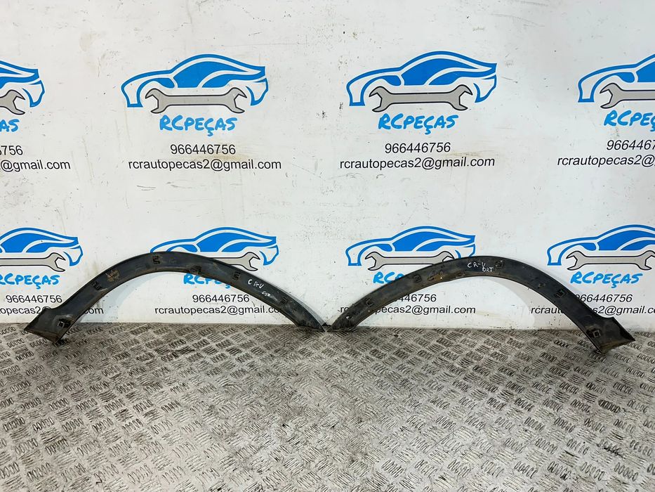 Abas Laterais Frontais Direita Esquerda Originais Honda CR-V RD5 2005