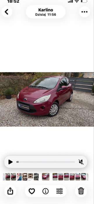 Ford KA