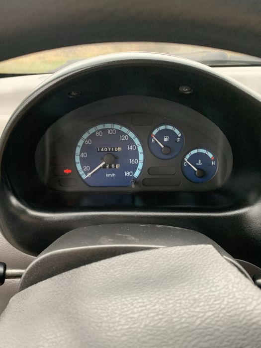 Продам Daewoo Matiz 2012 року 141 тис км