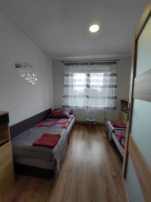 Noclegi, pokoje dla pracowników, osób prywatnych, przejezdnych