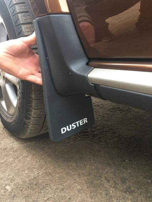Бризговики renault duster2008-2017