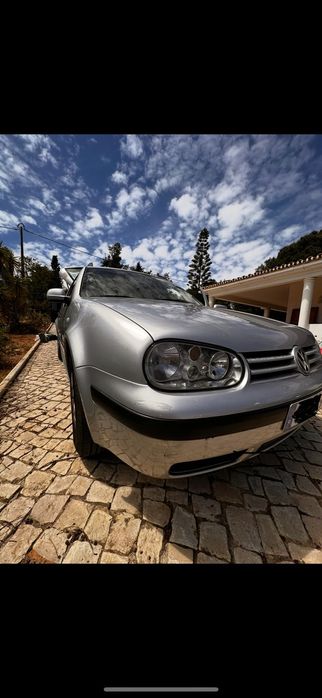 VW Golf Variant 1.9 TDi Confortline