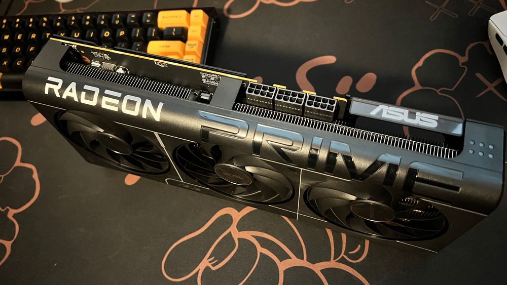 Asus RX 9070 XT PRIME OC