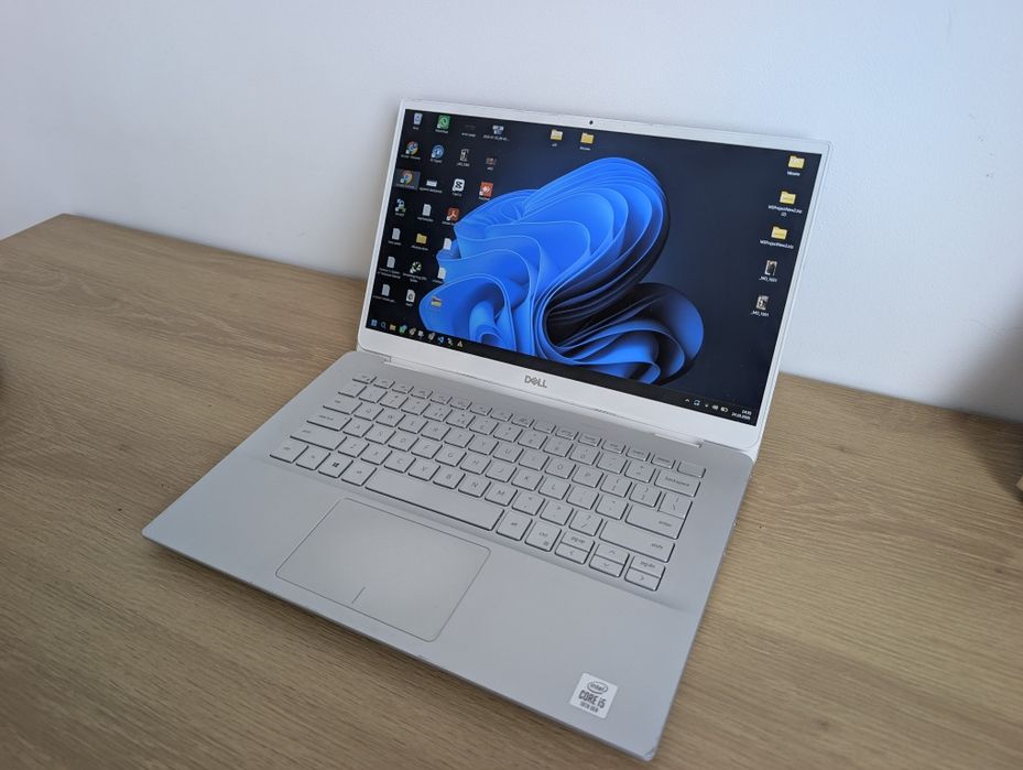 Zadbany Dell Inspiron 5490 | i5 10 gen, 12GB ram, nowa bateria