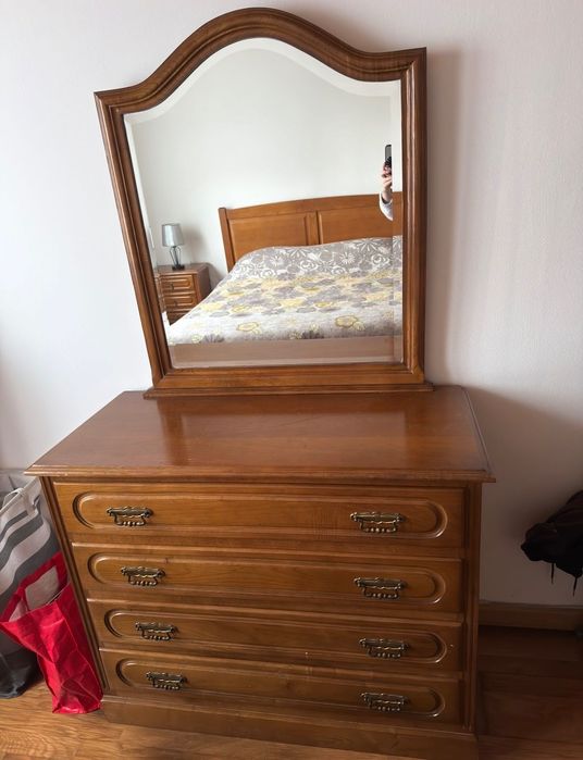 Vendo mobília quarto