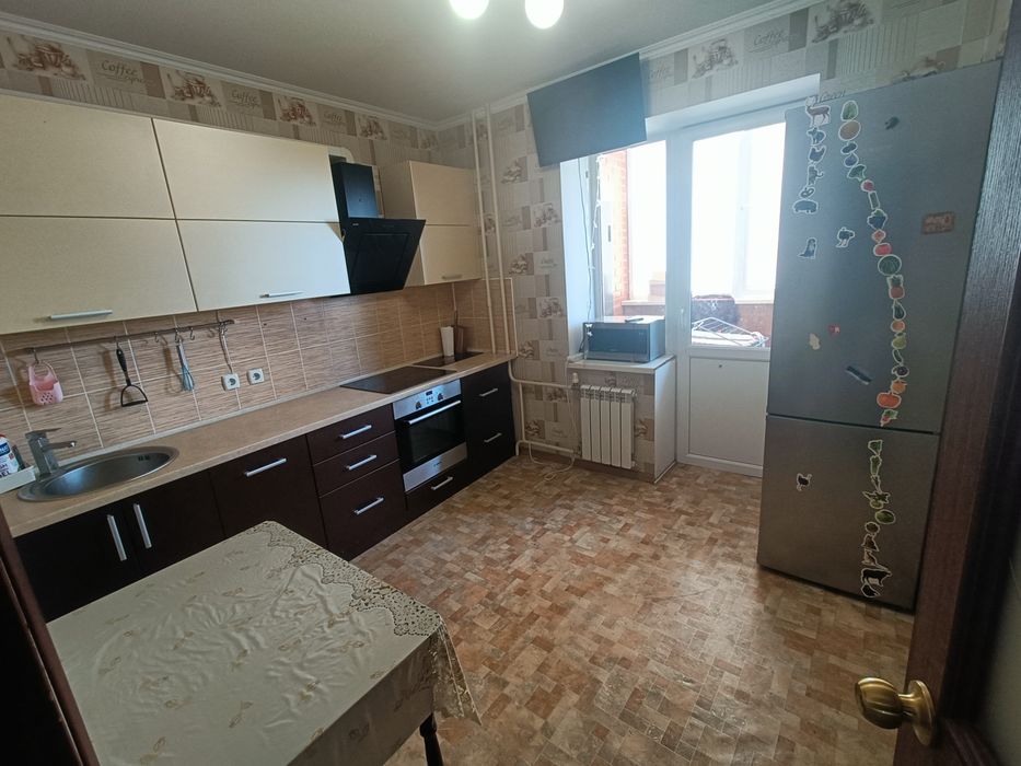 1 кімнатна квартира